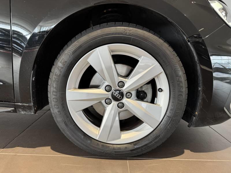 Audi A1 sportback 30 Tfsi 110 ch s tronic 7 s line