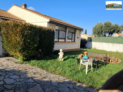 Maison - 90 m² - 4 pièces