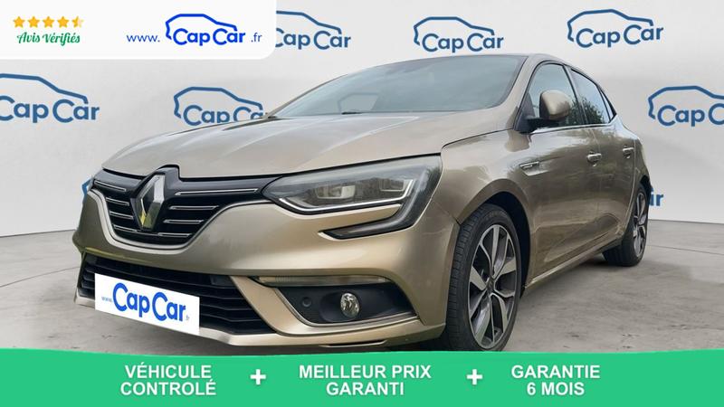 Renault Mégane IV 1.2 TCe 130 Energy Intens