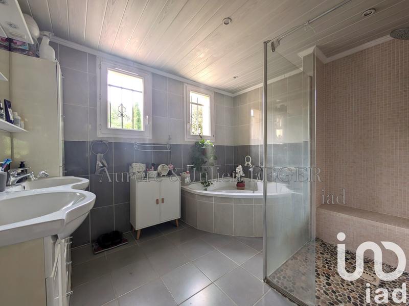 Maison - 145 m² - 5 pièces