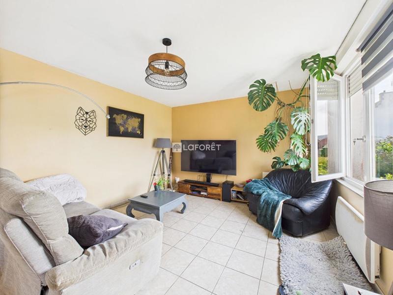 Maison de ville - 115 m² - 6 pièces