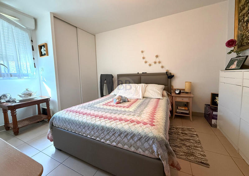 Appartement - 46 m² - 2 pièces