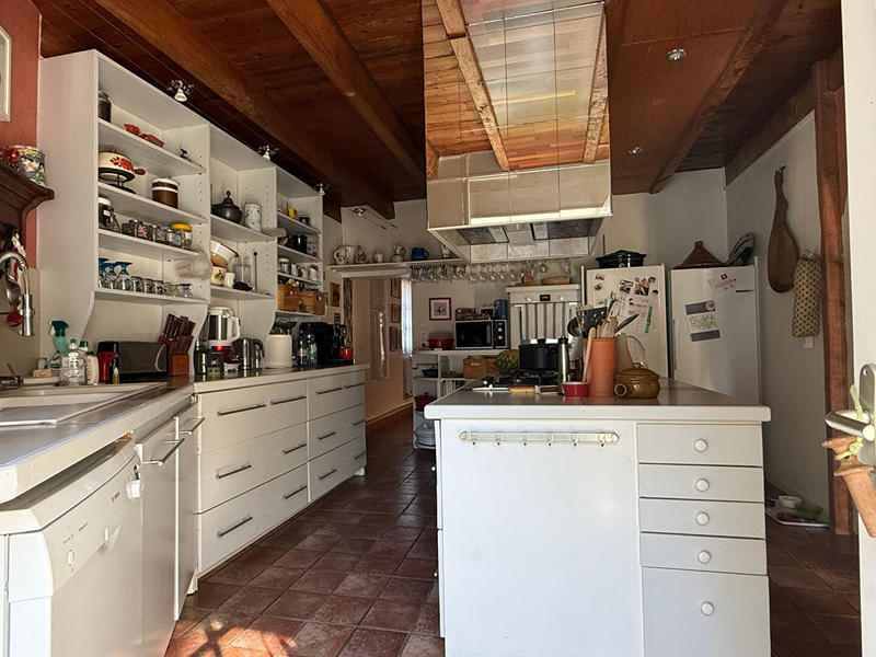 Maison - 197 m² - 7 pièces