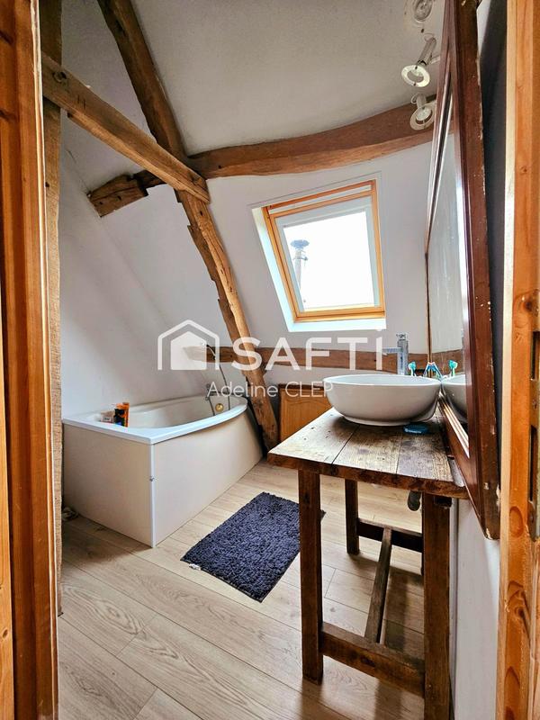 Maison - 131 m² - 7 pièces