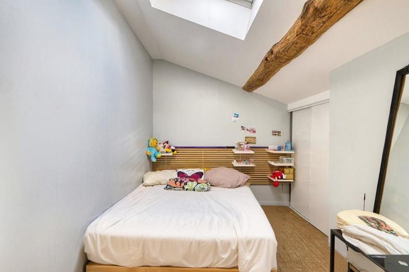 Appartement - 89 m² - 4 pièces