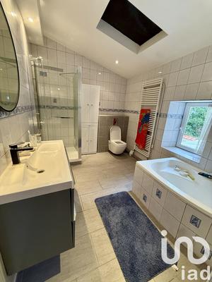 Maison - 160 m² - 6 pièces