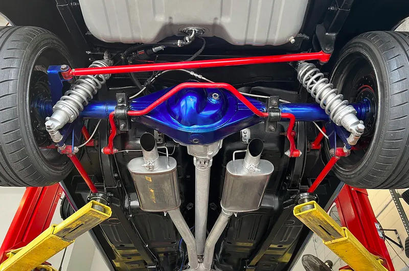 Ford Mustang Resto Mod