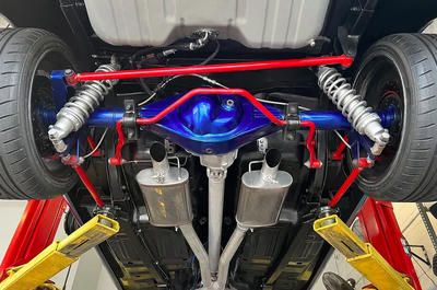 Ford Mustang Resto Mod