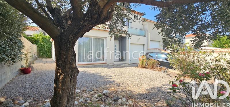 Maison - 90 m² - 4 pièces