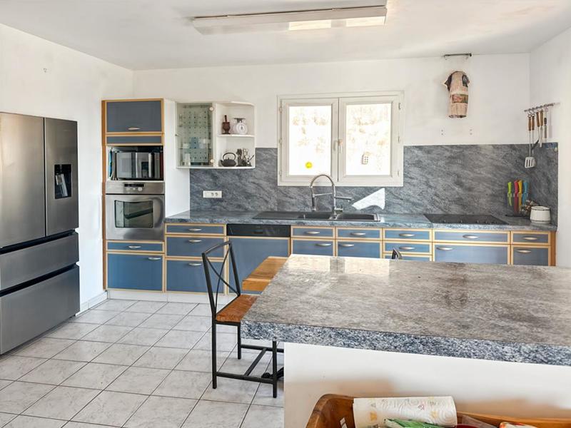 Maison - 120 m² - 3 pièces