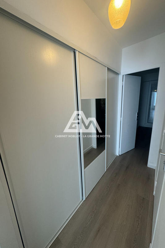 Appartement - 46 m² - 2 pièces