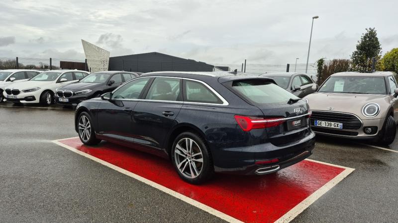 Audi A6 Avant 40 Tdi 204 Ch s tronic 7 Business Executive