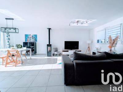 Maison - 123 m² - 5 pièces