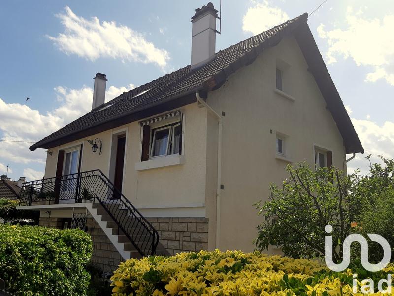 Maison - 98 m² - 6 pièces