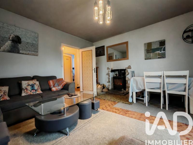 Maison de village - 86 m² - 4 pièces