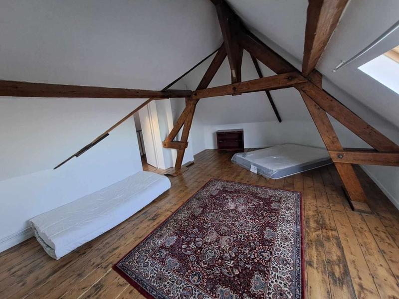 Maison - 125 m² - 4 pièces