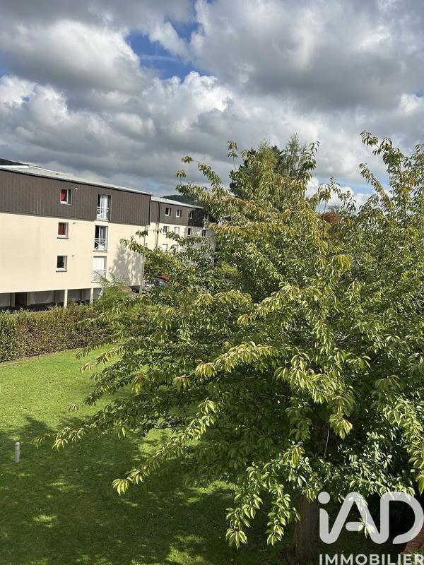 Appartement - 70 m² - 3 pièces