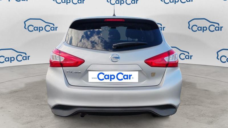 Nissan Pulsar 1.2 Dig-T 115 n-Connecta