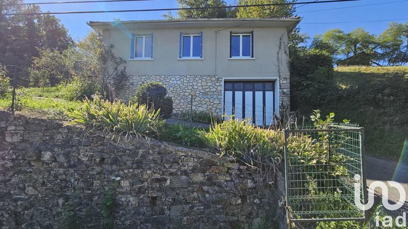 Maison - 70 m² - 4 pièces