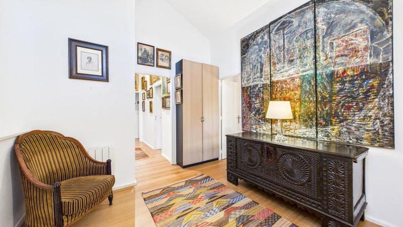 Duplex - 137 m² - 5 pièces