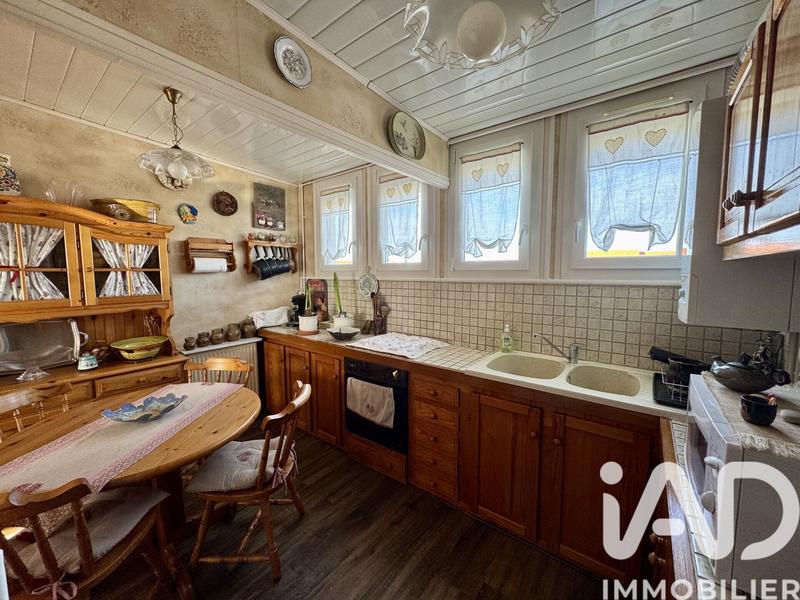 Appartement - 53 m² - 3 pièces