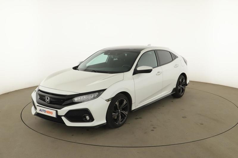 Honda Civic 1.5 i-Vtec Sport Plus Cvt 5p 182 ch