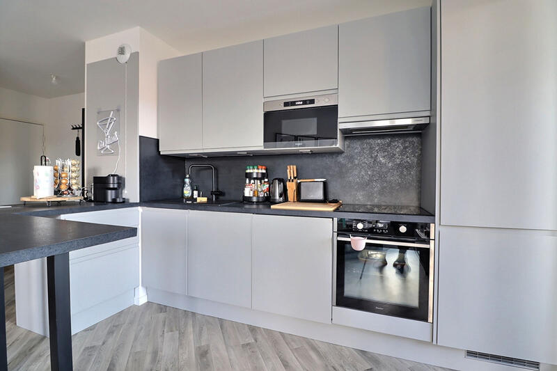 Appartement - 42 m² - 2 pièces