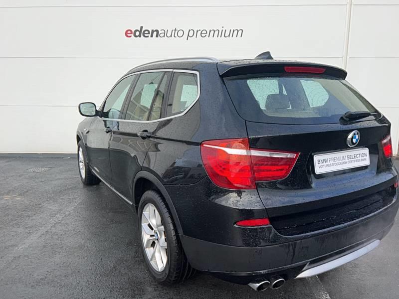 Bmw X3 xDrive35i 306ch Exclusive Steptronic a