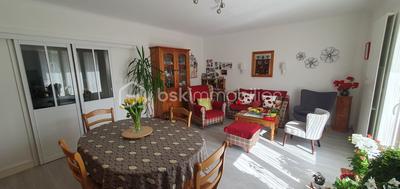Appartement - 92 m² - 5 pièces
