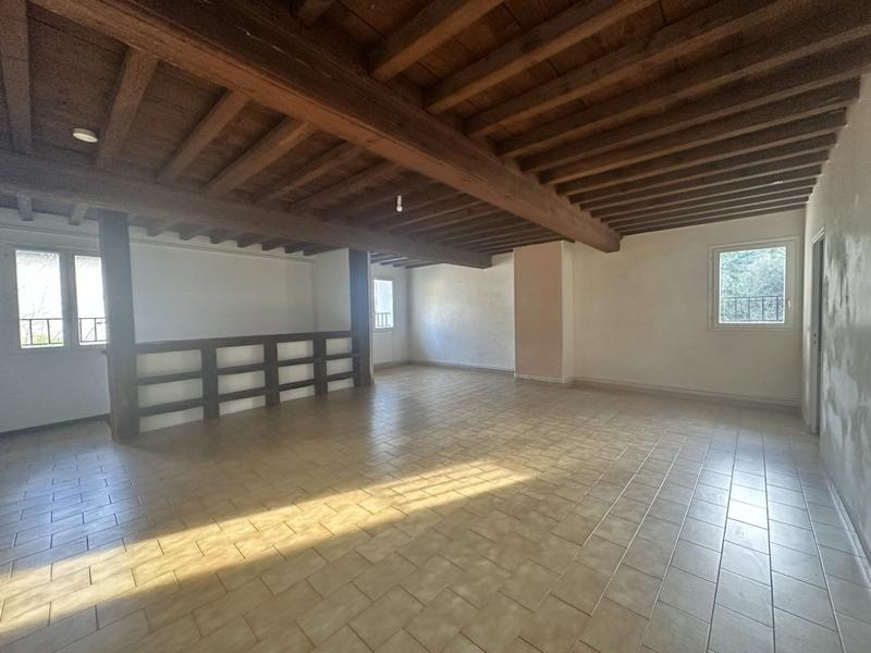 Appartement - 116 m² - 5 pièces