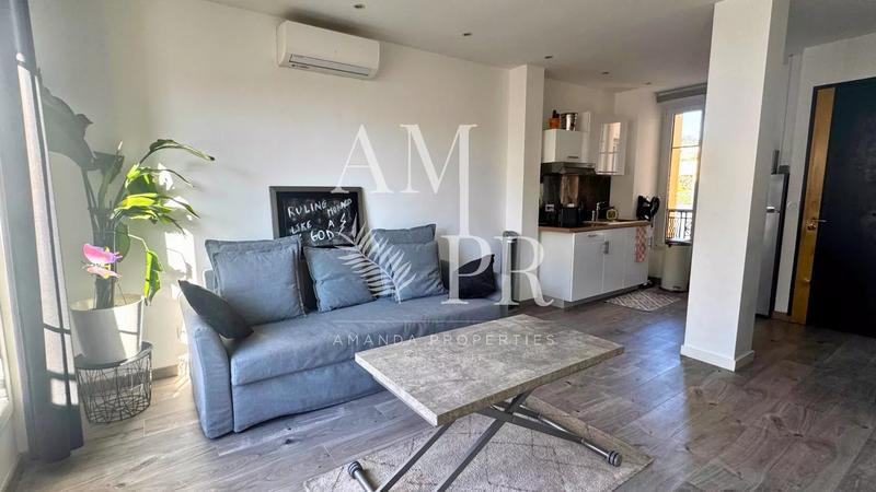 Appartement - 40 m² - 2 pièces