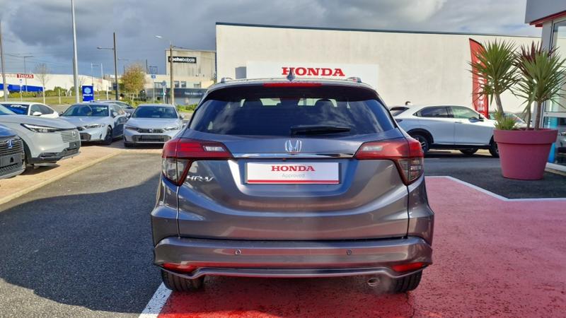 Honda Hrv Hr-V II 1.5 i-Vtec 130 Exclusive Cvt