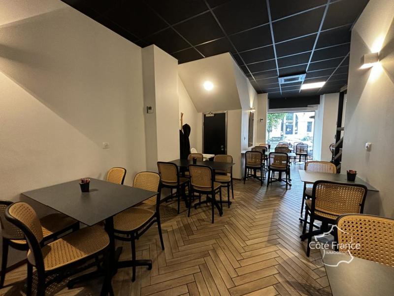 Fonds de commerce - Local commercial - 104 m²