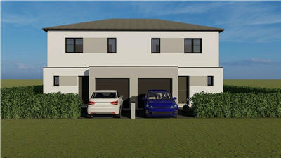 Maison - 100 m² - 4 pièces