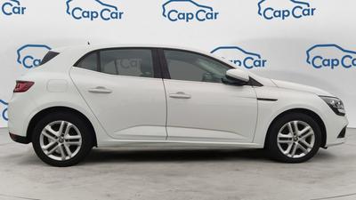 Renault Mégane IV 1.2 TCe 100 Business