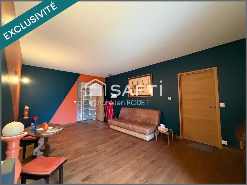 Maison - 270 m² - 7 pièces