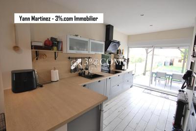Maison - 154 m² - 5 pièces