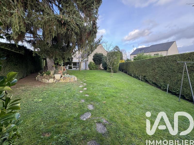 Maison - 144 m² - 7 pièces