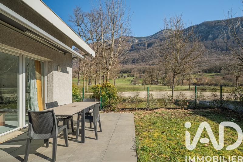 Maison - 89 m² - 4 pièces