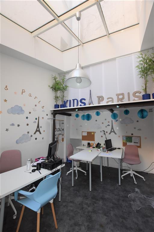 Bureau - 43 m² - 1 pièce