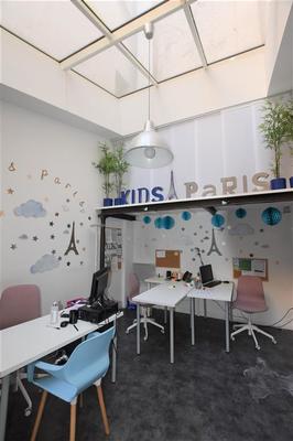 Bureau - 43 m² - 1 pièce