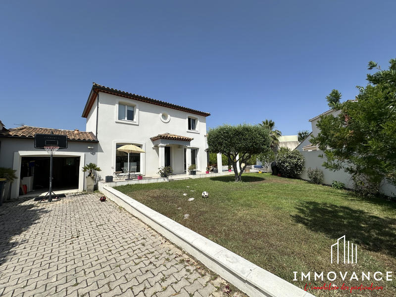 Maison - 117 m² - 5 pièces