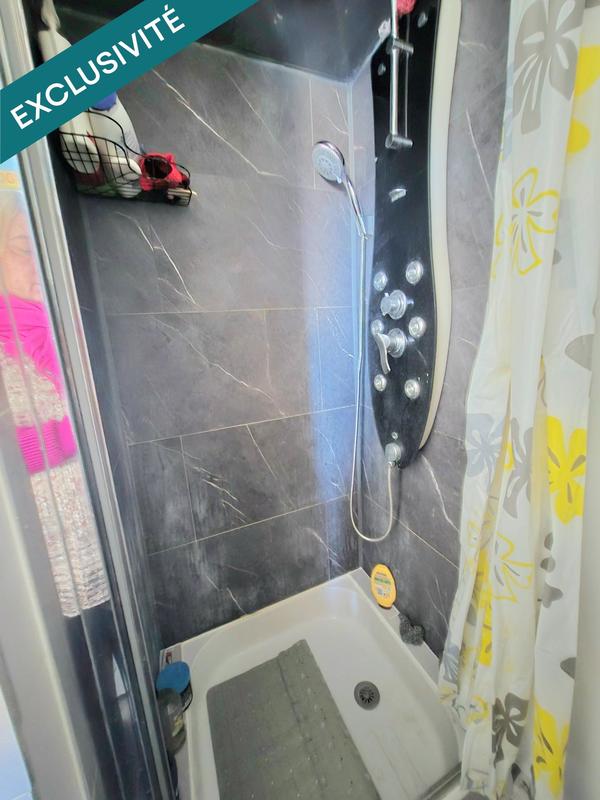 Appartement - 36 m² - 2 pièces