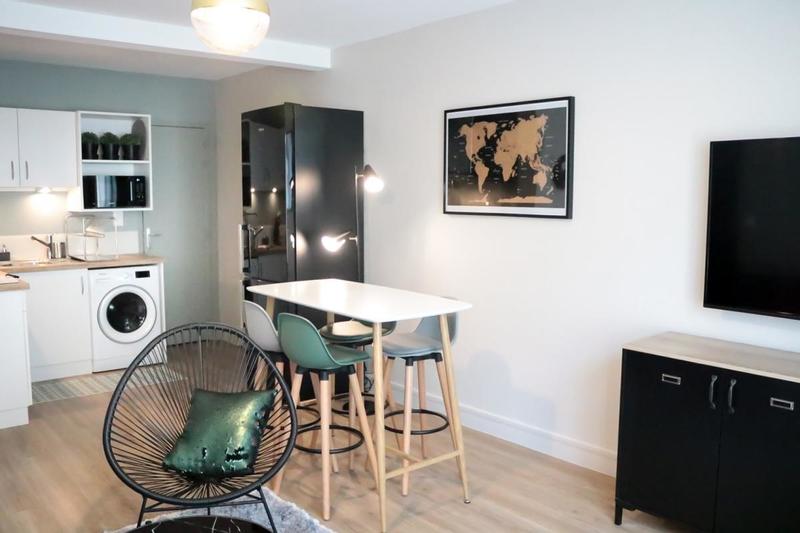 Appartement - 78 m² - 5 pièces