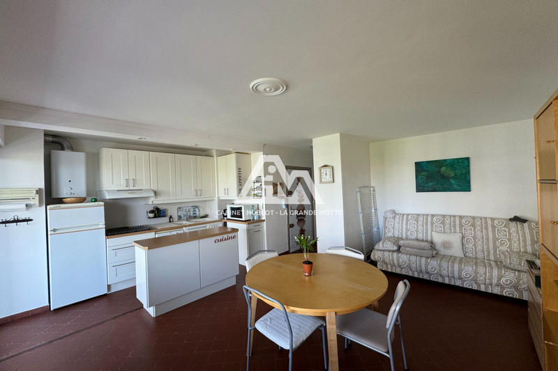 Appartement - 53 m² - 3 pièces