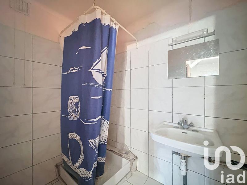 Maison de village - 87 m² - 5 pièces