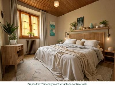 Maison de village - 137 m² - 5 pièces