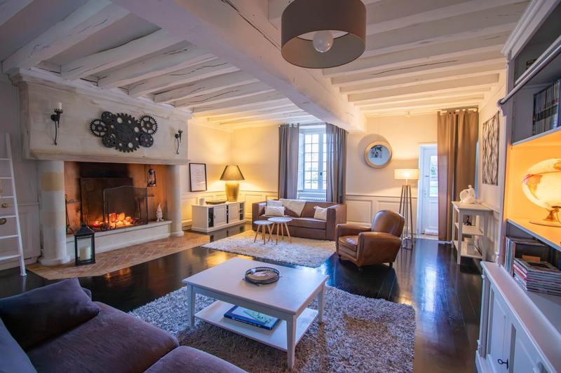 Maison ancienne - 298 m² - 9 pièces