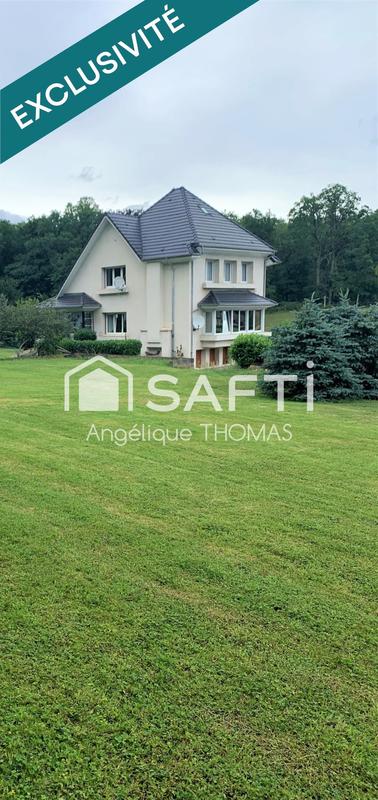 Maison - 190 m² - 6 pièces