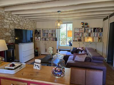 Maison ancienne - 217 m² - 7 pièces